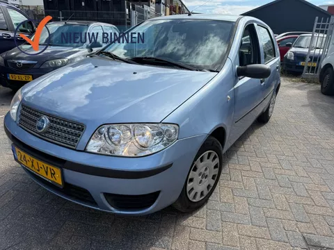 Fiat Punto 1.2 Classic