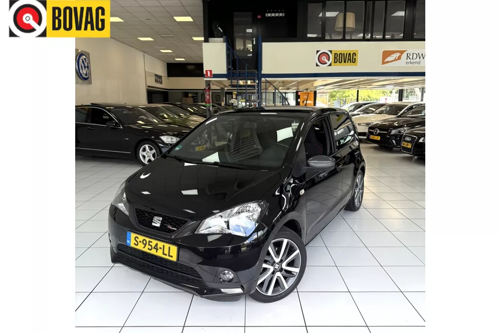 SEAT Mii 1.0 FR Intense Bovag Garantie
