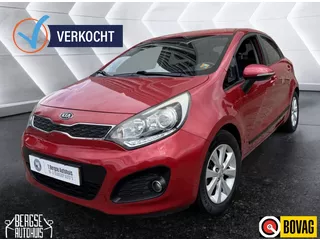 Kia Rio 1.2 CVVT Super Pack Clima Keyless Cruise Pdc Led