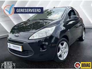 Ford Ka 1.2 Cool &amp; Sound s/s Airco Aux Lmv Nap