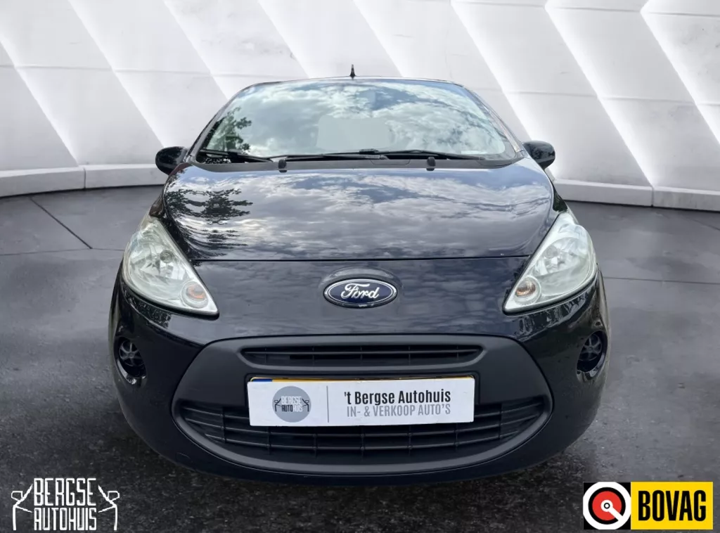 Ford Ka 1.2 Cool & Sound s/s Airco Aux Lmv Nap Ford Ka 1.2 Cool & Sound s/s Airco Aux Lmv Nap