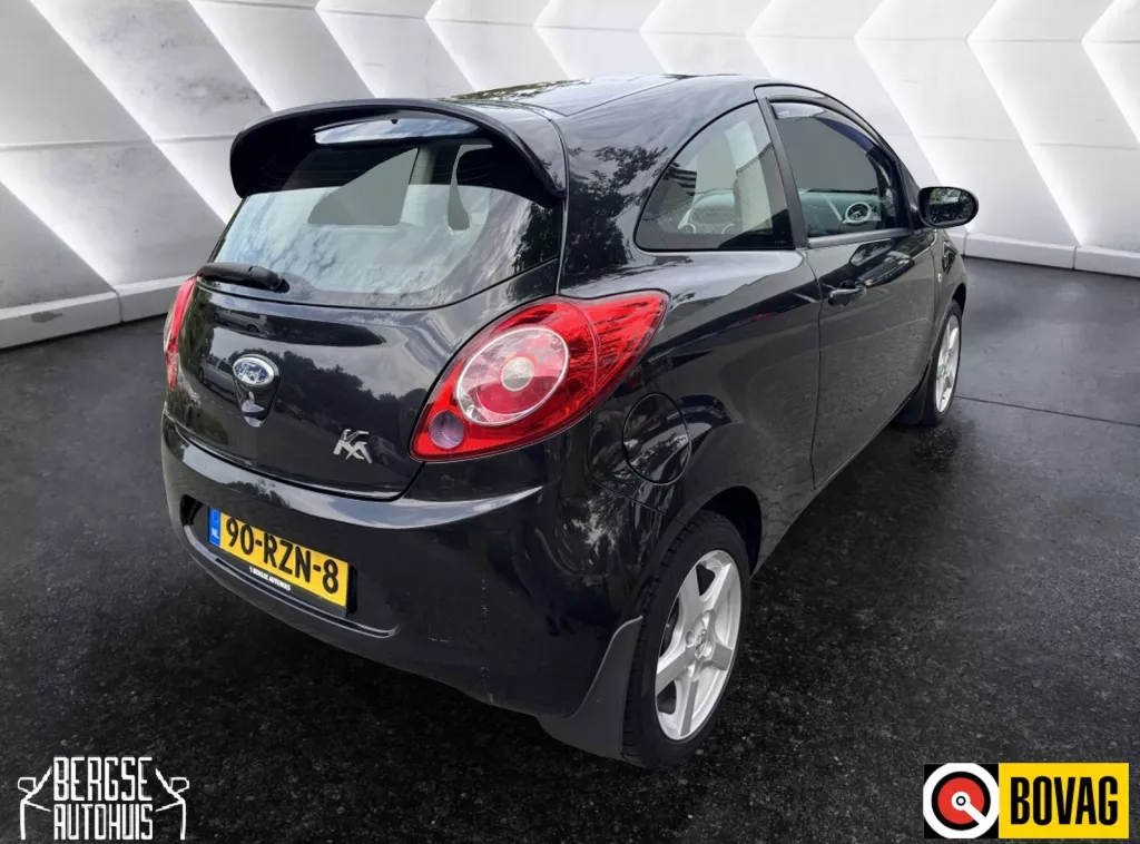 Ford Ka 1.2 Cool & Sound s/s Airco Aux Lmv Nap Ford Ka 1.2 Cool & Sound s/s Airco Aux Lmv Nap