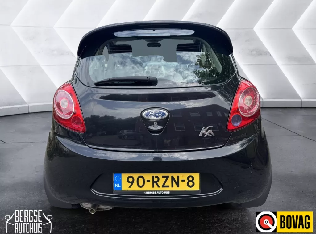 Ford Ka 1.2 Cool & Sound s/s Airco Aux Lmv Nap Ford Ka 1.2 Cool & Sound s/s Airco Aux Lmv Nap