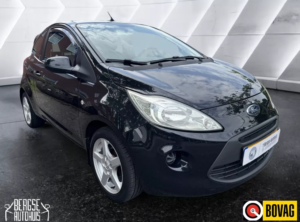 Ford Ka 1.2 Cool & Sound s/s Airco Aux Lmv Nap Ford Ka 1.2 Cool & Sound s/s Airco Aux Lmv Nap