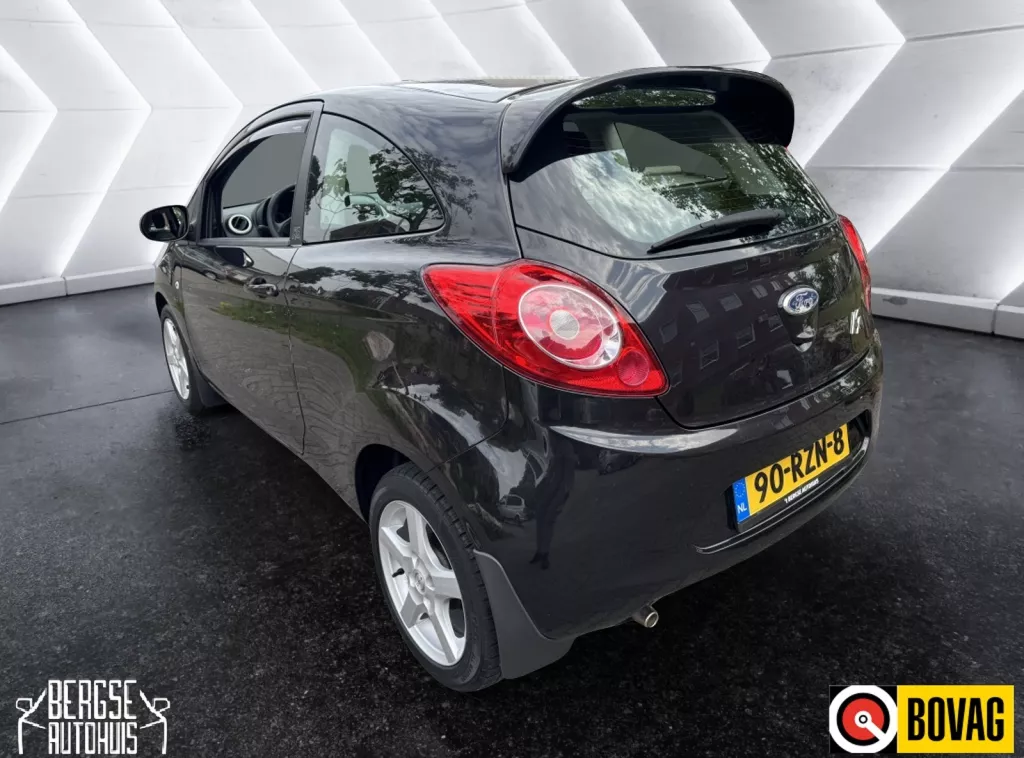 Ford Ka 1.2 Cool & Sound s/s Airco Aux Lmv Nap Ford Ka 1.2 Cool & Sound s/s Airco Aux Lmv Nap
