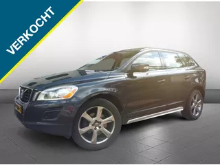 Volvo XC60 2.4 D5 AWD Summum