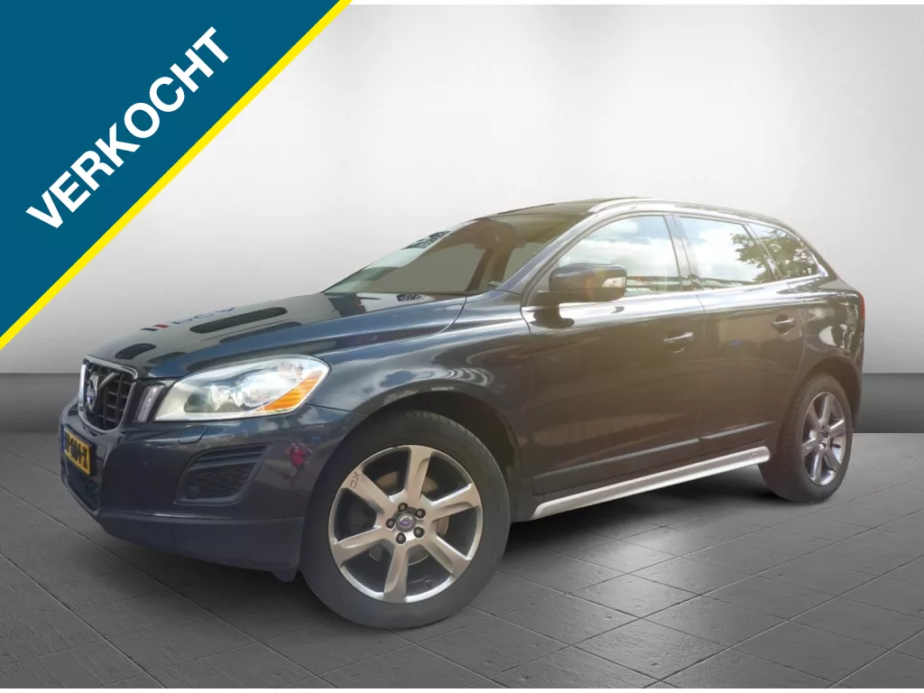 Volvo XC60 2.4 D5 AWD Summum