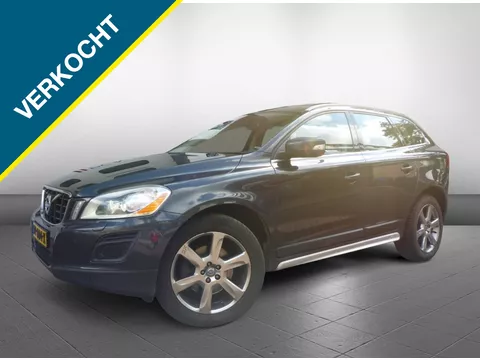 Volvo XC60 2.4 D5 AWD Summum