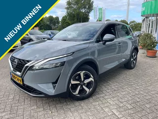 Nissan QASHQAI 1.3 MHEV Bns Design, Nav, Carplay, Pano, 17 &quot; inch