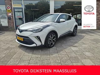 Toyota C-HR 1.8 Hybrid Style