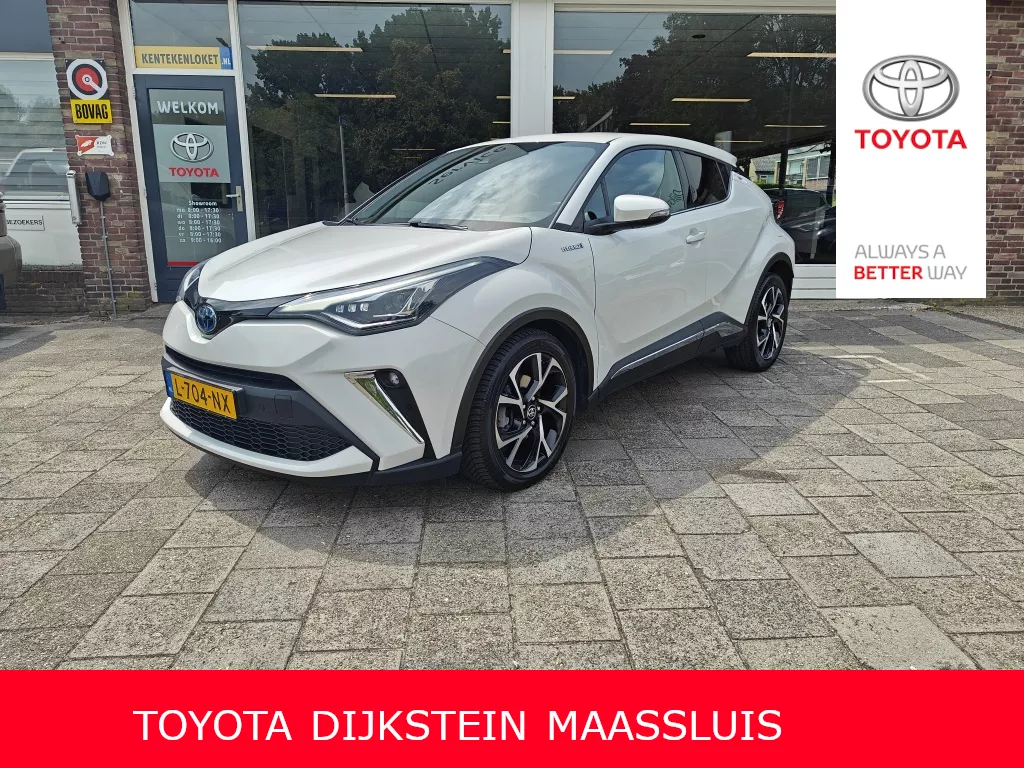 Toyota C-HR 1.8 Hybrid Style