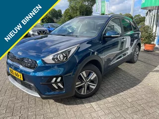 Kia Niro 1.6 GDi PHEV Dyn.L., Nav, Carplay, Camera, Clima