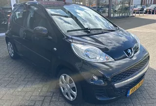 Peugeot 107 1.0-12V XS Automaat