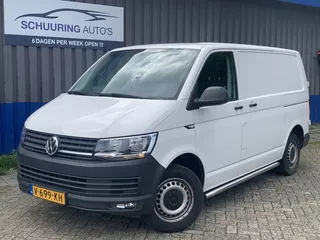 Volkswagen Transporter 2.0 TDI L1H1 Highl. Dubbele zijdeur/ navi