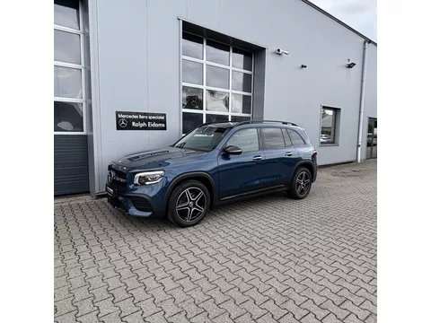 Mercedes-Benz GLB -klasse *7 pers, pano, vele ext GLB 250 AMG Line (EURO 6d)