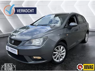 SEAT Ibiza ST 1.2 TSI Style Clima Cruise Lmv Elek.R