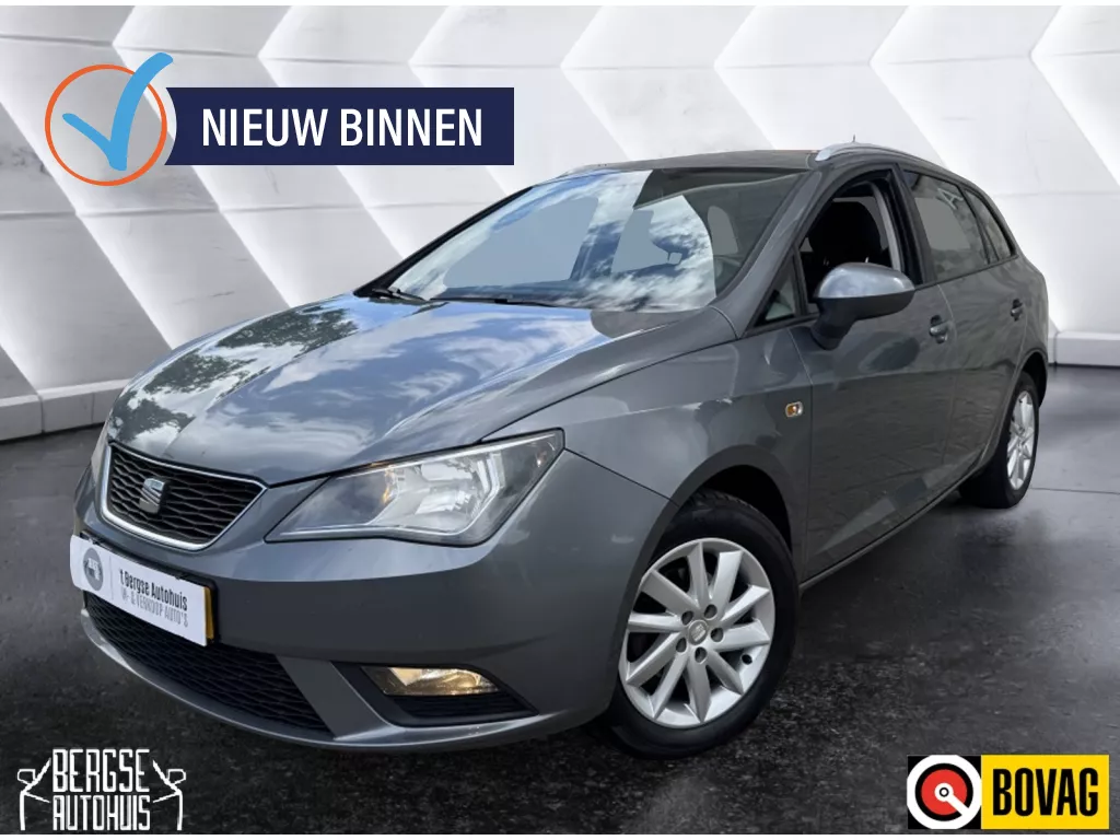 SEAT Ibiza ST 1.2 TSI Style Clima Cruise Lmv Elek.R