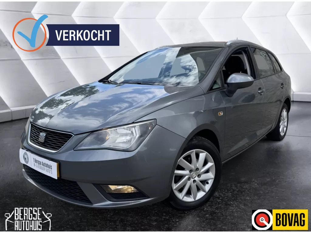 SEAT Ibiza ST 1.2 TSI Style Clima Cruise Lmv Elek.R SEAT Ibiza ST 1.2 TSI Style Clima Cruise Lmv Elek.R