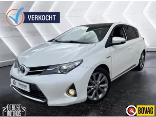 Toyota Auris 1.8 Hybrid Pano Camera Cruise Lmv
