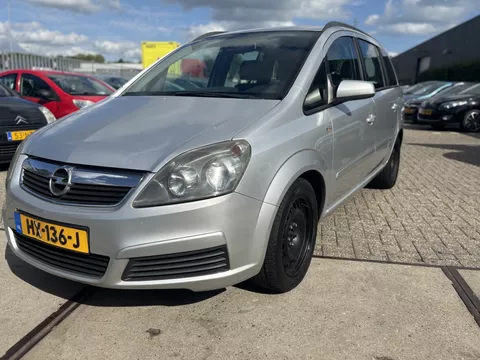Opel Zafira 1.8 Business 7 PERSOONS!AIRCO!