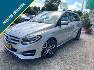 Mercedes-Benz B-Klasse 180 Ambition, Aut, Pano, Nav, Stoelverw. PDC v+a