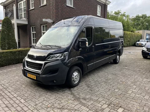 Peugeot Boxer 335 2.2 HDI L3H2 Asp