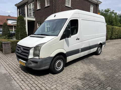 Volkswagen Crafter 35 2.5 TDI L2H2