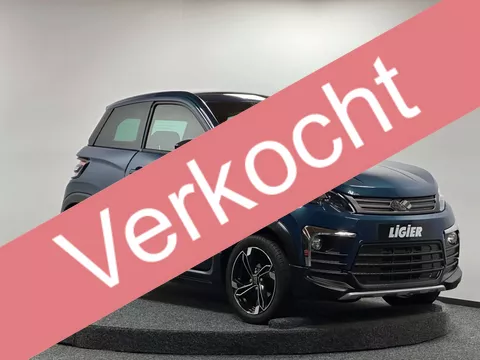 VERKOCHT Ligier JS60 Chic Sun