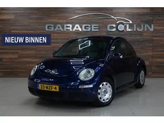 Volkswagen New Beetle 1.6 Trendline | CRUISE | AIRCO |