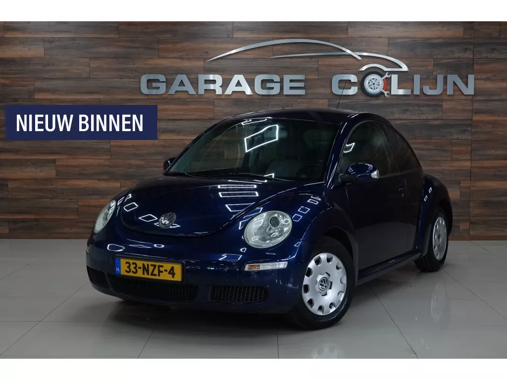 Volkswagen New Beetle 1.6 Trendline | CRUISE | AIRCO |