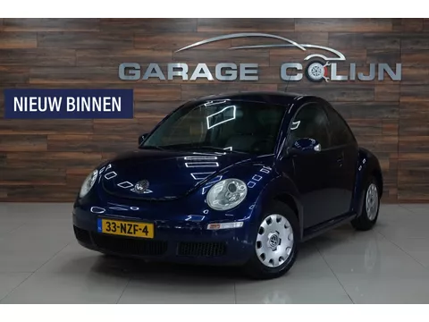 Volkswagen New Beetle 1.6 Trendline | CRUISE | AIRCO |