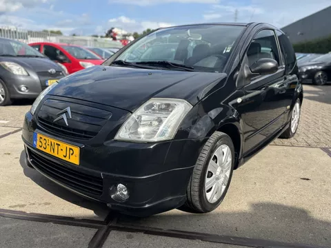 Citro&euml;n C2 1.4i Ligne AUTOMAAT!NWE APK!