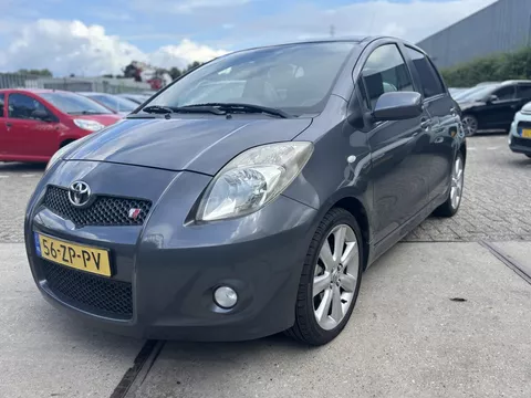 Toyota Yaris 1.8 VVTi TS AIRCO!INRUILMOGELIJK!