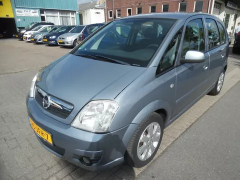Opel Meriva  AUTOMAAT 1.6-16V Cosmo nap