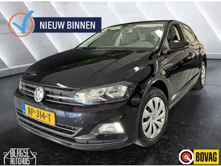 Volkswagen Polo 1.6 TDI Comfortline Navi Acc Camera