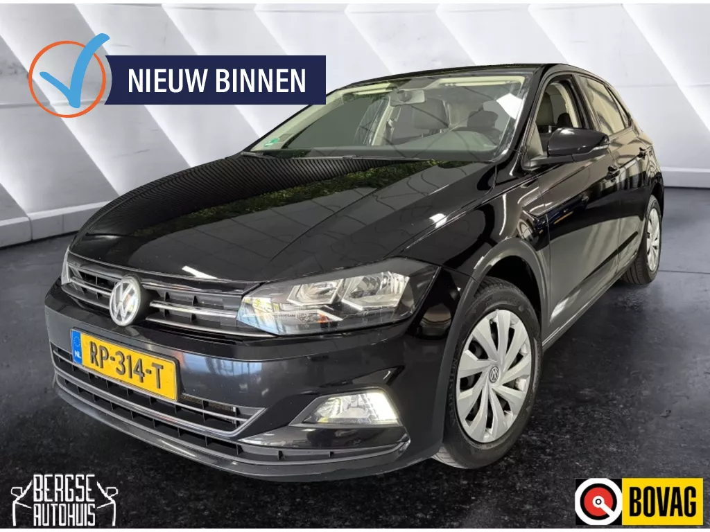 Volkswagen Polo 1.6 TDI Comfortline Navi Acc Camera
