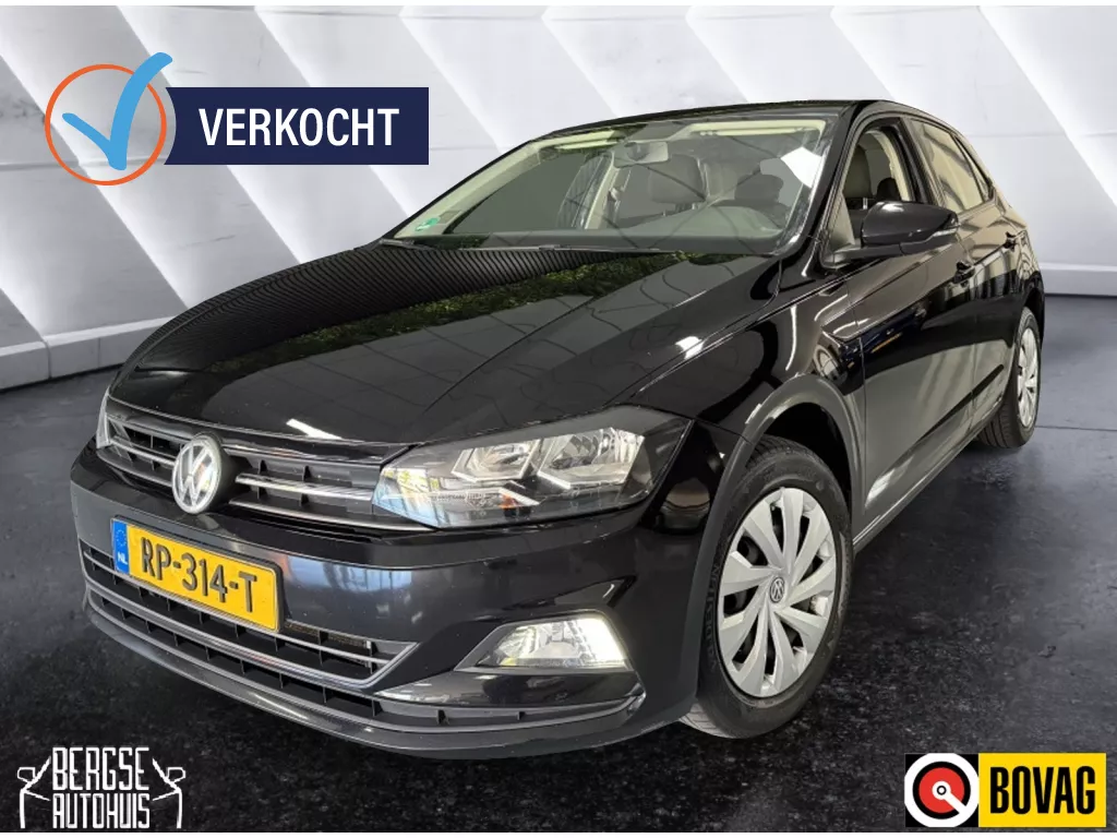 Volkswagen Polo 1.6 TDI Comfortline Navi Acc Camera