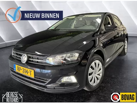 Volkswagen Polo 1.6 TDI Comfortline Navi Acc Camera