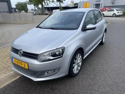 Volkswagen Polo 1.4-16V Highline, Automaat, LM velgen, NAP Logisch