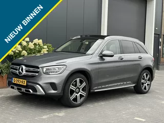 Mercedes-Benz GLC 200 Bus. Sol. Ltd M20 NAVI PANO CLIMATE CAMERA SIDESTEPS