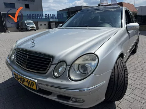 Mercedes-Benz E-Klasse 500 Elegance