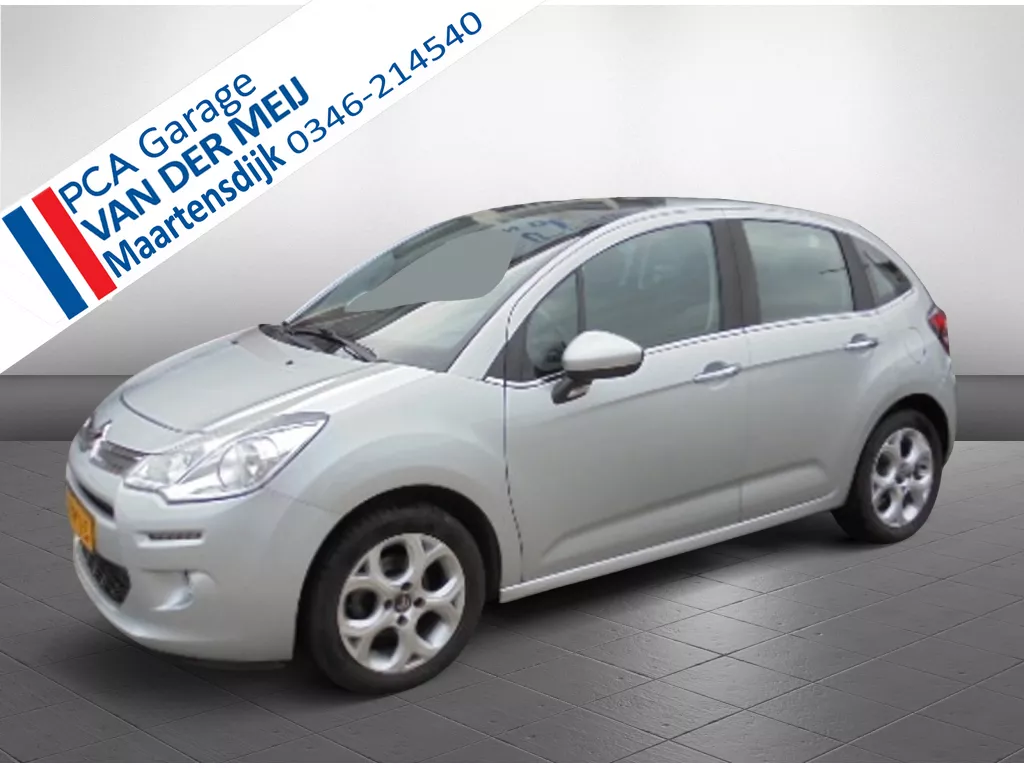 Citro&euml;n C3 1.2 PureT Collection