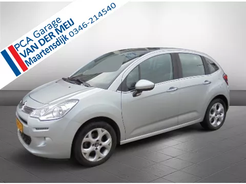 Citro&euml;n C3 1.2 PureT Collection