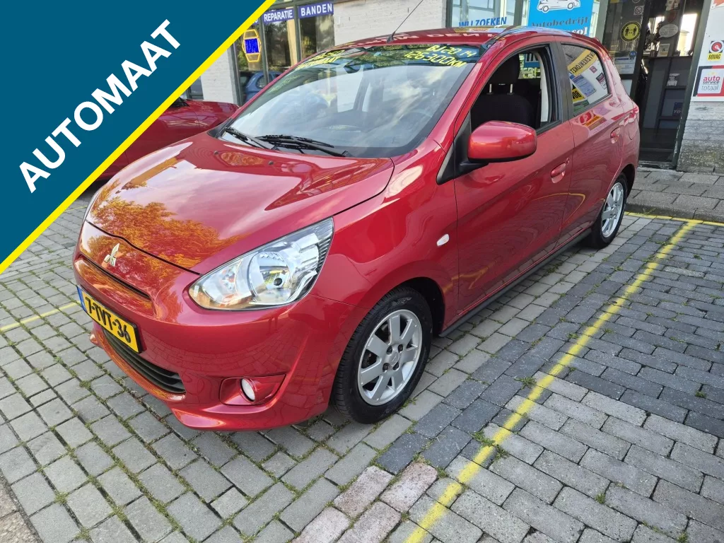 Mitsubishi Space Star 1.2 Instyle
