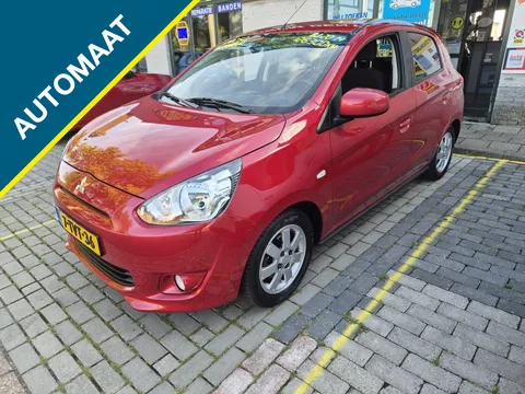 Mitsubishi Space Star 1.2 Instyle