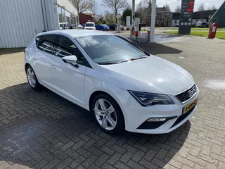 SEAT Leon 1.5 TSI FR *apple carplay* stoelverwarming*cruise*navi