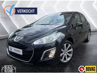 Peugeot 308 1.6 VTi Cruise Bt Clima Trekhaak Lmv