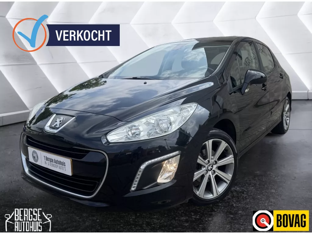 Peugeot 308 1.6 VTi Cruise Bt Clima Trekhaak Lmv