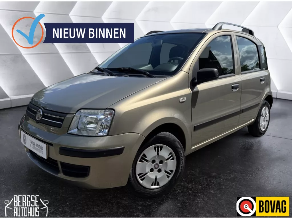 Fiat Panda 1.2 Edizione Cool Airco Elek.R Nap