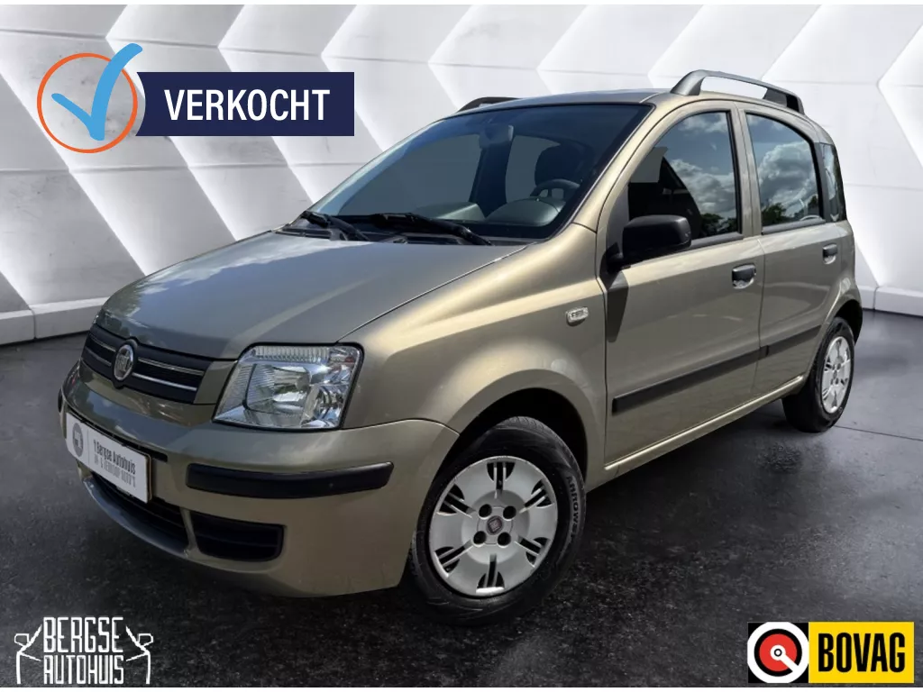 Fiat Panda 1.2 Edizione Cool Airco Elek.R Nap
